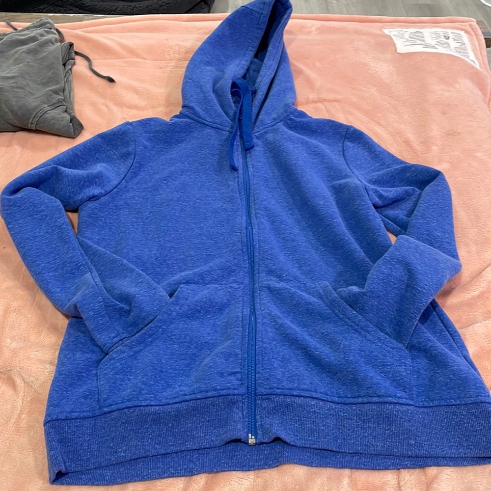 Womens hoodie - Picture 1 of 2